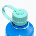Nalgene Narrow Mouth Sustain Trinkflasche 500 ml Kornblume 3