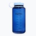 Nalgene Wide Mouth Sustain Trinkflasche 1000 ml Indigo 2