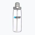 Outdoor-Trinkflasche Nalgene Straw 710 ml clear/gray