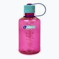 Nalgene Narrow Mouth Sustain Reiseflasche 500 ml electric magenta