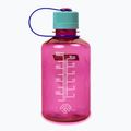 Nalgene Narrow Mouth Sustain Reiseflasche 500 ml electric magenta 2