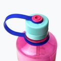 Nalgene Narrow Mouth Sustain Reiseflasche 500 ml electric magenta 3