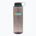 Nalgene Wide Mouth Silo Sustain 1400 ml Reiseflasche aubergine