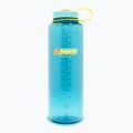 Nalgene Wide Mouth Silo Sustain 1400 ml cerulean Reiseflasche