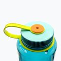 Nalgene Wide Mouth Silo Sustain 1400 ml cerulean Reiseflasche 3