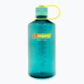 Nalgene Narrow Mouth Sustain Reiseflasche 1000 ml cerulean