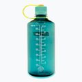 Nalgene Narrow Mouth Sustain Reiseflasche 1000 ml cerulean 2