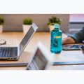 Nalgene Narrow Mouth Sustain Reiseflasche 1000 ml cerulean 5