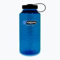 Nalgene Wide Mouth Sustain 1L blau Reiseflasche 2020-1732