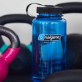 Nalgene Wide Mouth Sustain 1L blau Reiseflasche 2020-1732 2