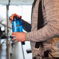 Nalgene Wide Mouth Sustain 1L blau Reiseflasche 2020-1732 3