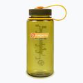 Nalgene Wide Mouth Sustain 500 ml Oliven-Reiseflasche 2