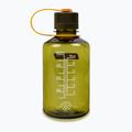Nalgene Narrow Mouth Trist Flasche 473 ml oliv 2