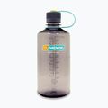 Nalgene Narrow Mouth Sustain Trinkflasche 1000 ml Aubergine