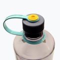 Nalgene Narrow Mouth Sustain Trinkflasche 1000 ml Aubergine 3
