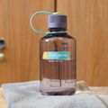 Nalgene Narrow Mouth Sustain Trinkflasche 500 ml Aubergine 4