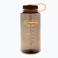 Nalgene Wide Mouth Sustain 1L braun Reiseflasche 2020-0132 2