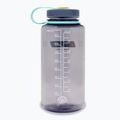 Nalgene Wide Mouth Sustain Trinkflasche 1000 ml Aubergine 2