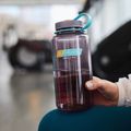 Nalgene Wide Mouth Sustain Trinkflasche 1000 ml Aubergine 5