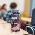 Nalgene Wide Mouth Sustain Trinkflasche 1000 ml Aubergine 8