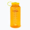 Nalgene Wide Mouth Sustain Reiseflasche 1000 ml Clementine 2
