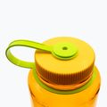 Nalgene Wide Mouth Sustain Reiseflasche 1000 ml Clementine 3
