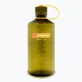 Nalgene Narrow Mouth Sustain Reiseflasche 1000 ml oliv
