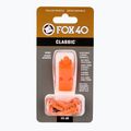 Fox 40 Classic Sicherheitspfeife orange mit Schnur 2