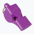 Trillerpfeife mit Schnur Fox 40 Classic Safety lila