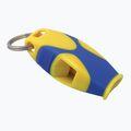 Fox 40 Sharx Safety gelb/blaue Pfeife mit Schnur