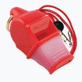 Pfeife Fox 4 Sonik Blast CMG rot 923