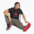 Herren-Shirt Jordan Jumpman Flight black/gym red 4