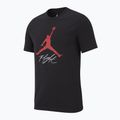 Herren-Shirt Jordan Jumpman Flight black/gym red 6
