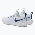 Damen Volleyball Schuhe Nike Air Zoom Hyperace 2 Weiß/Spiel Royal 3