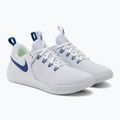 Damen Volleyball Schuhe Nike Air Zoom Hyperace 2 Weiß/Spiel Royal 4