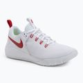 Damen-Volleyballschuhe Nike Air Zoom Hyperace 2 white/university red