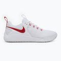 Damen-Volleyballschuhe Nike Air Zoom Hyperace 2 white/university red 2