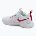 Damen-Volleyballschuhe Nike Air Zoom Hyperace 2 white/university red 3