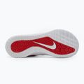 Damen-Volleyballschuhe Nike Air Zoom Hyperace 2 white/university red 4