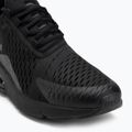 Herrenschuhe Nike Air Max 270 schwarz/schwarz/schwarz 7
