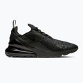 Herrenschuhe Nike Air Max 270 schwarz/schwarz/schwarz