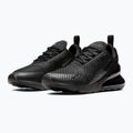 Herrenschuhe Nike Air Max 270 schwarz/schwarz/schwarz 3