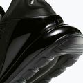 Herrenschuhe Nike Air Max 270 schwarz/schwarz/schwarz 8