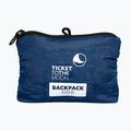 Ticket To The Moon Mini 15 l blau/aqua Rucksack 2