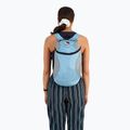 Ticket To The Moon Mini 15 l blau/hellgrau Rucksack 2
