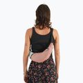 Ticket To The Moon Upcycled Sling Tasche Pfirsich/Wolke Umhängetasche 3