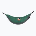 Doppel-Hängematte für unterwegs Ticket To The Moon Original petrol green/dark grey 2