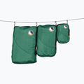 Organizer-Set Ticket To The Moon Travel Cube Set 3 pcs. petrol green