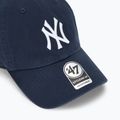 47 Marke MLB New York Yankees CLEAN UP navy Baseballmütze 3
