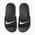Kinder-Slides Nike Kawa black/white 4